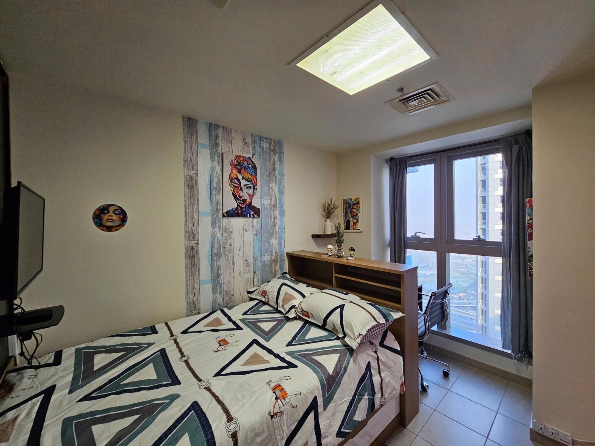 דובאי Super Host At Highest Residential Tower In The World, Private Rooms In A Shared Apartment מראה חיצוני תמונה
