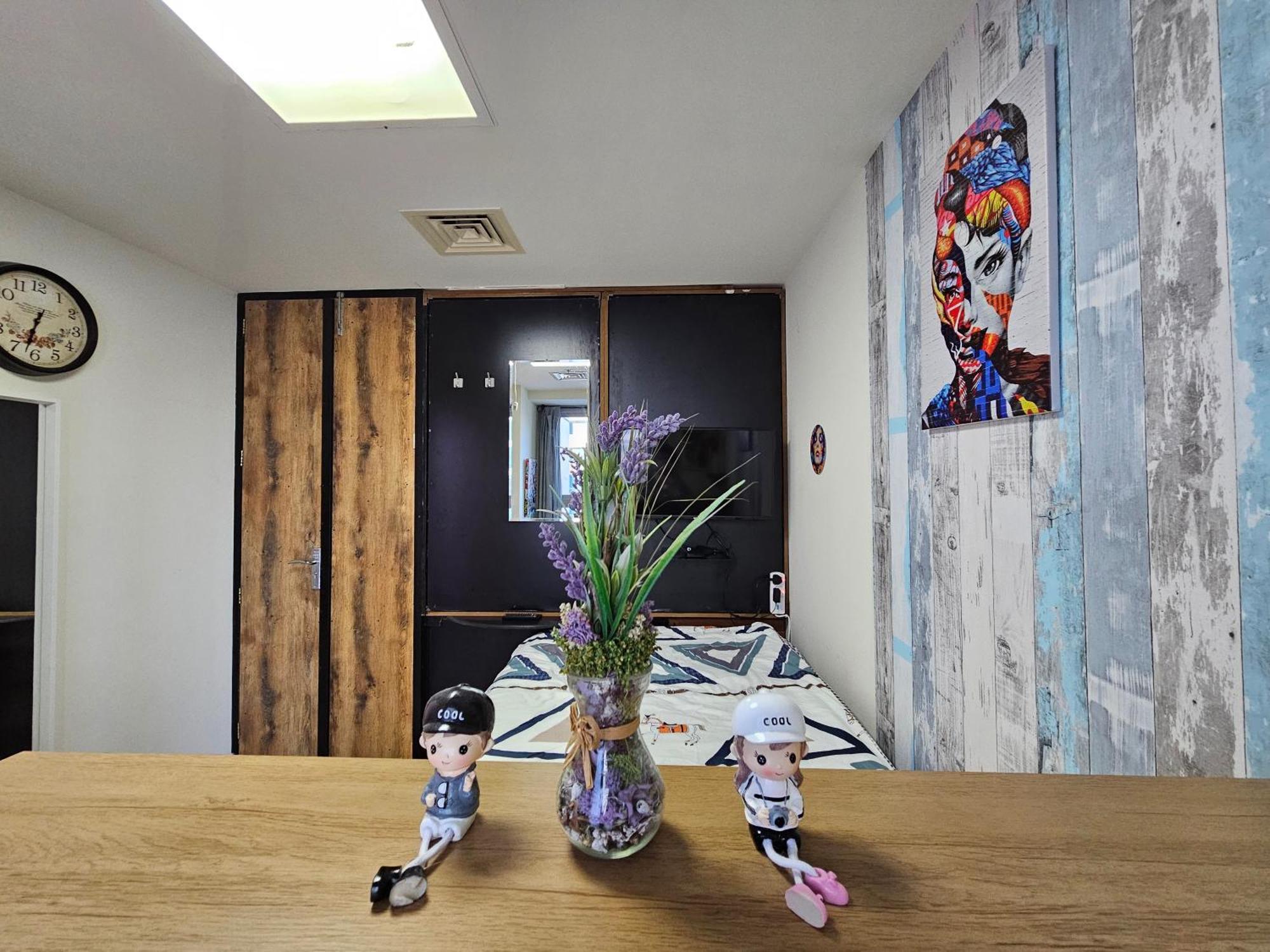 דובאי Super Host At Highest Residential Tower In The World, Private Rooms In A Shared Apartment חדר תמונה