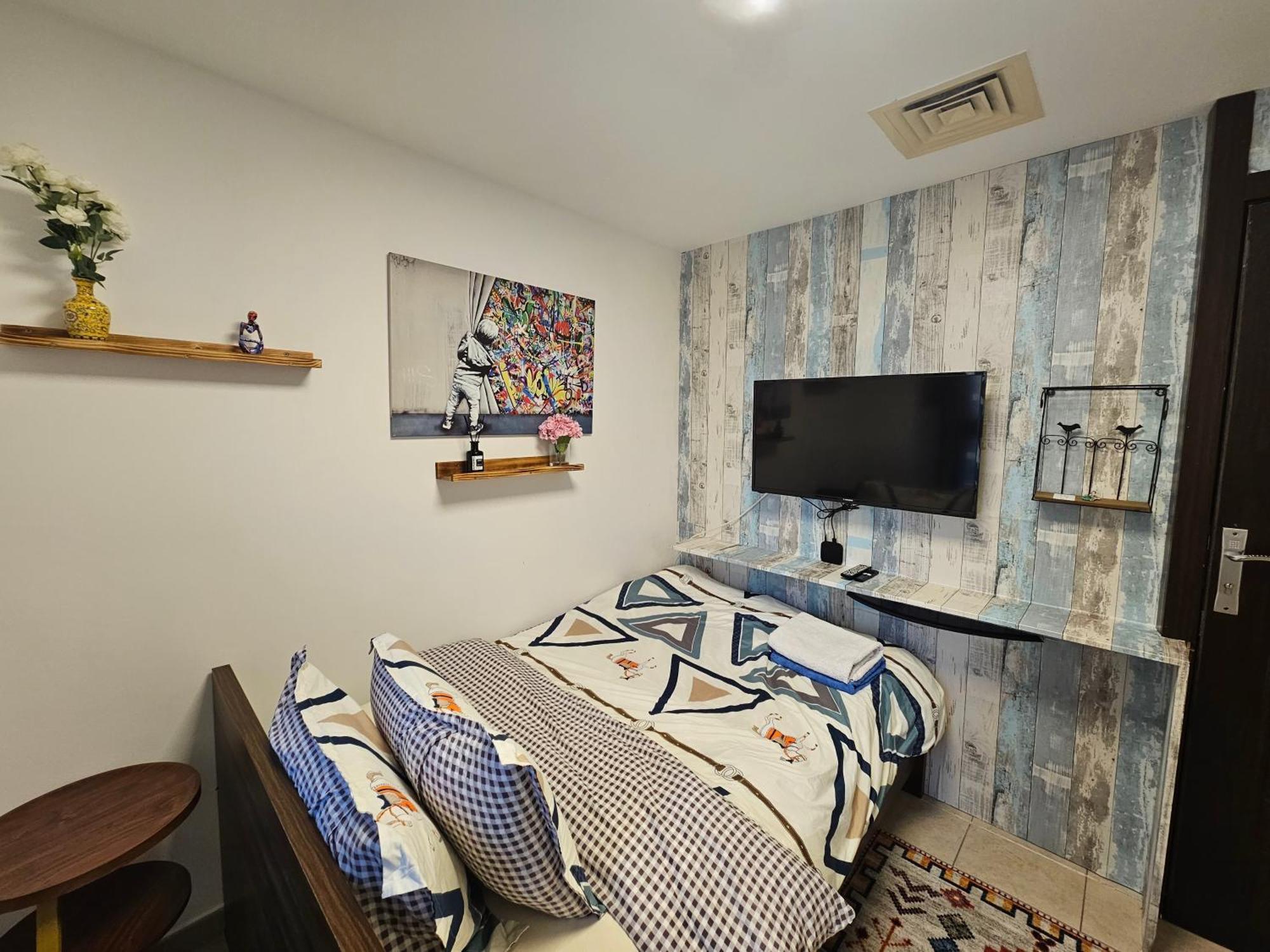 דובאי Super Host At Highest Residential Tower In The World, Private Rooms In A Shared Apartment מראה חיצוני תמונה