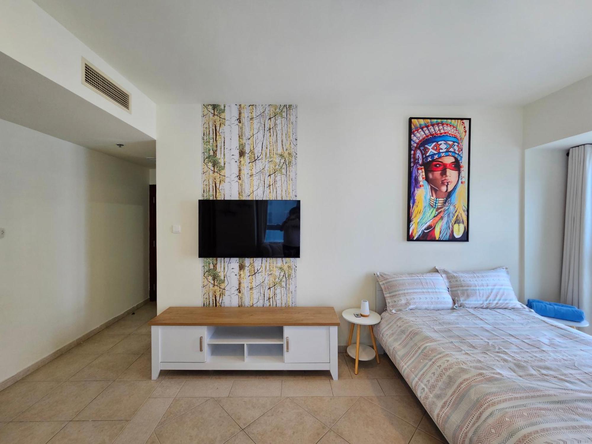 דובאי Super Host At Highest Residential Tower In The World, Private Rooms In A Shared Apartment חדר תמונה