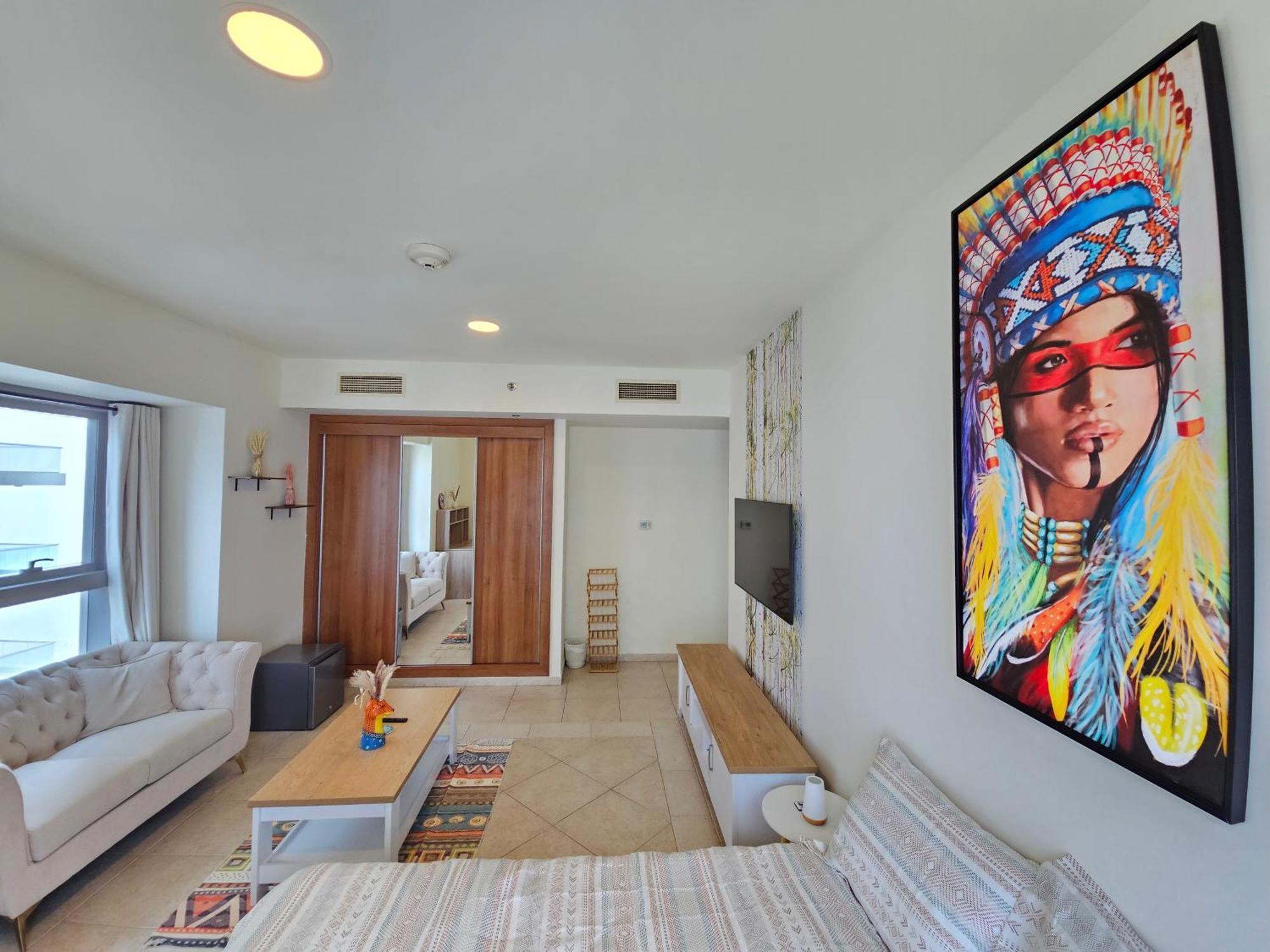 דובאי Super Host At Highest Residential Tower In The World, Private Rooms In A Shared Apartment מראה חיצוני תמונה