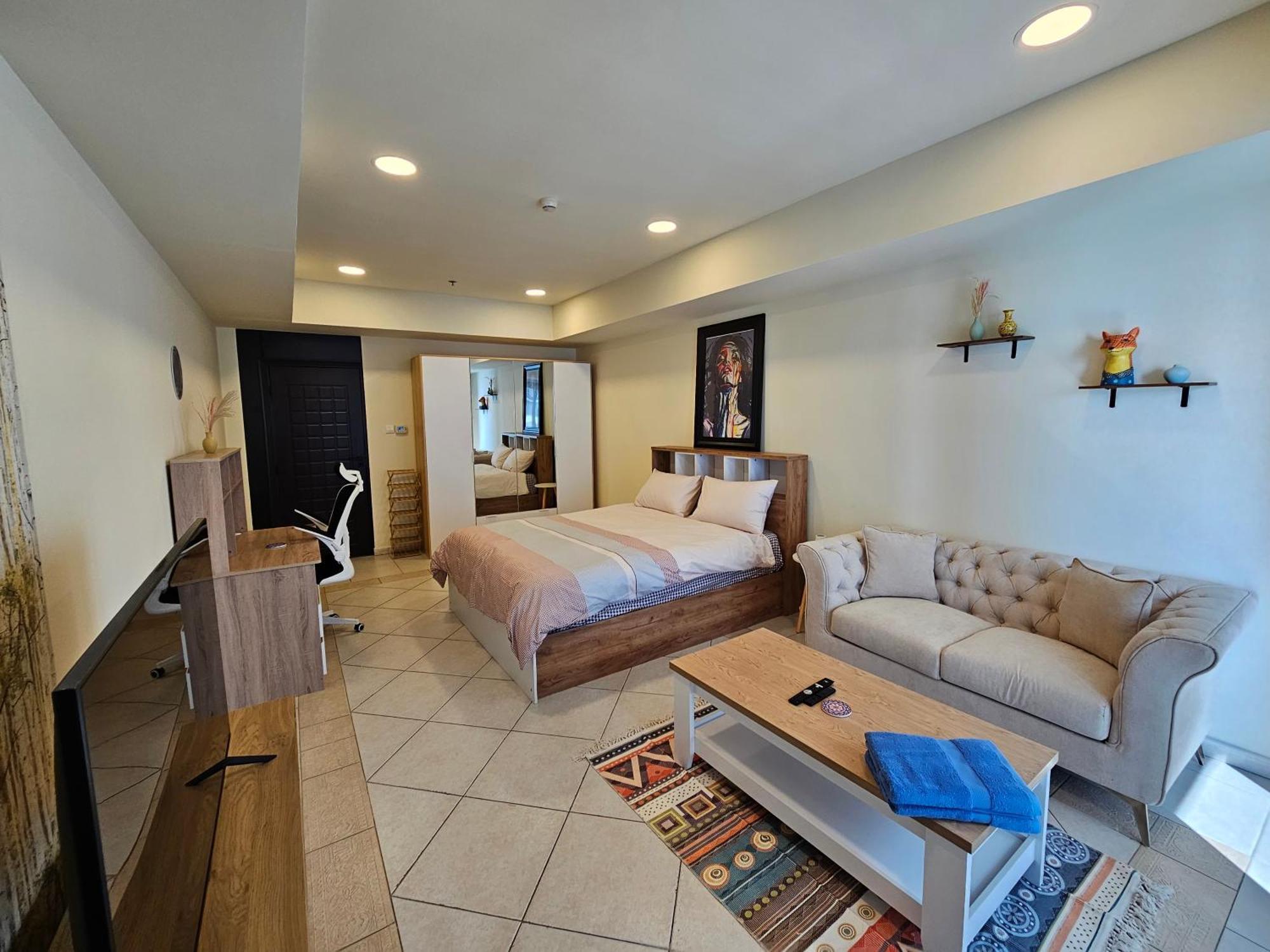 דובאי Super Host At Highest Residential Tower In The World, Private Rooms In A Shared Apartment מראה חיצוני תמונה