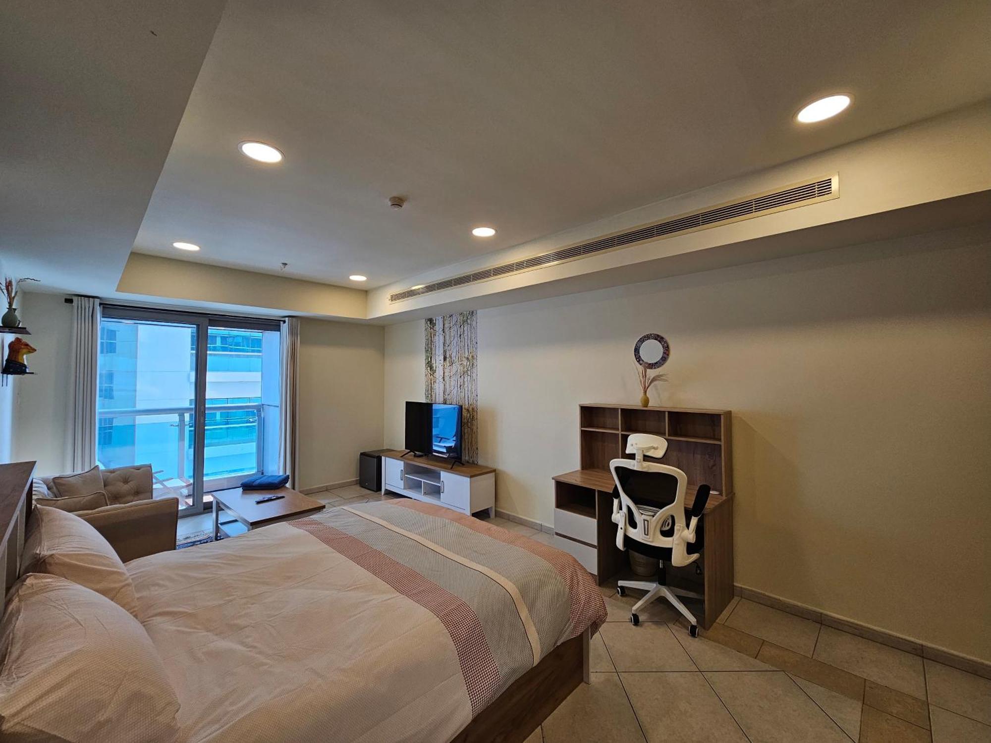 דובאי Super Host At Highest Residential Tower In The World, Private Rooms In A Shared Apartment חדר תמונה