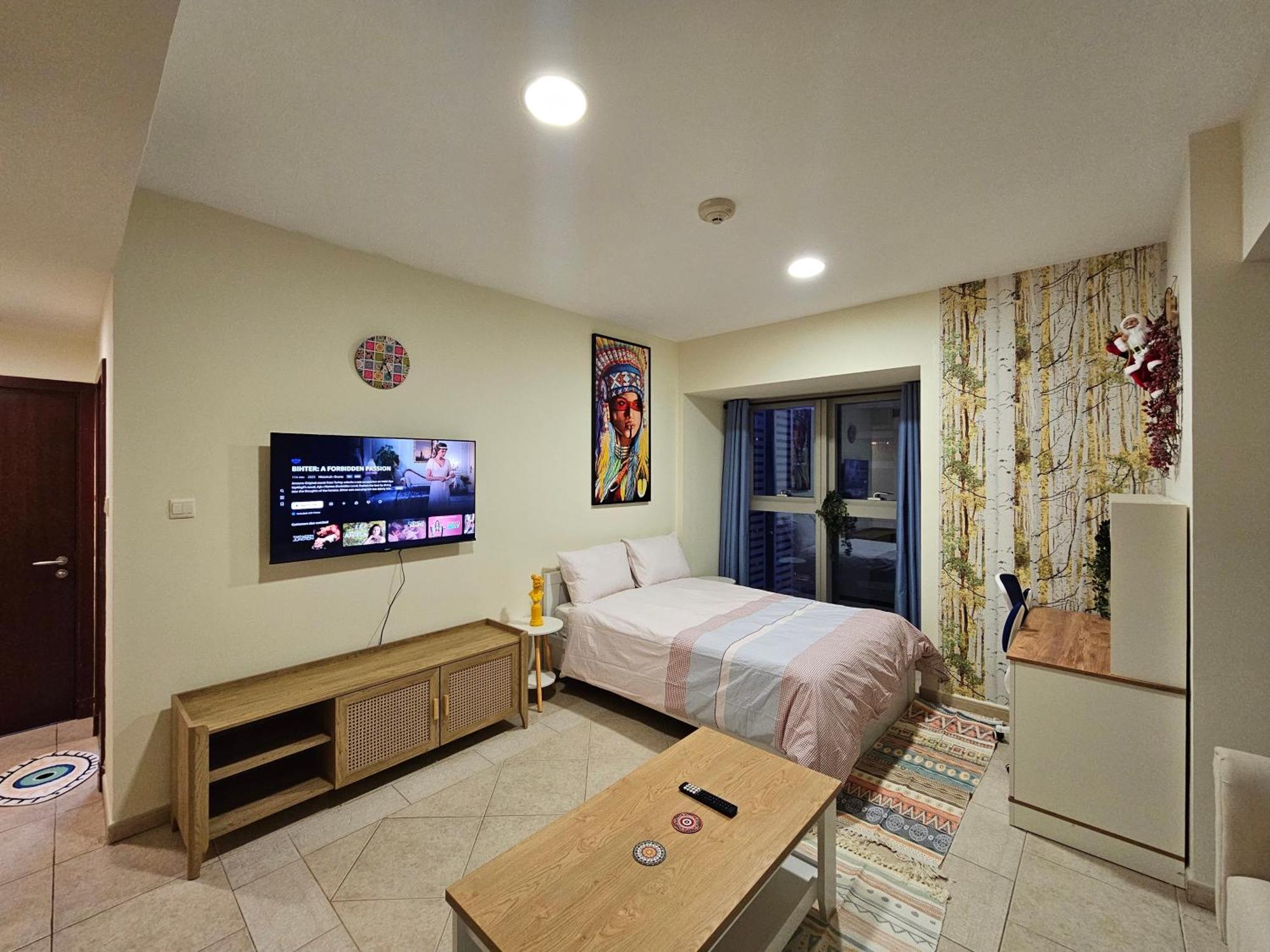 דובאי Super Host At Highest Residential Tower In The World, Private Rooms In A Shared Apartment מראה חיצוני תמונה