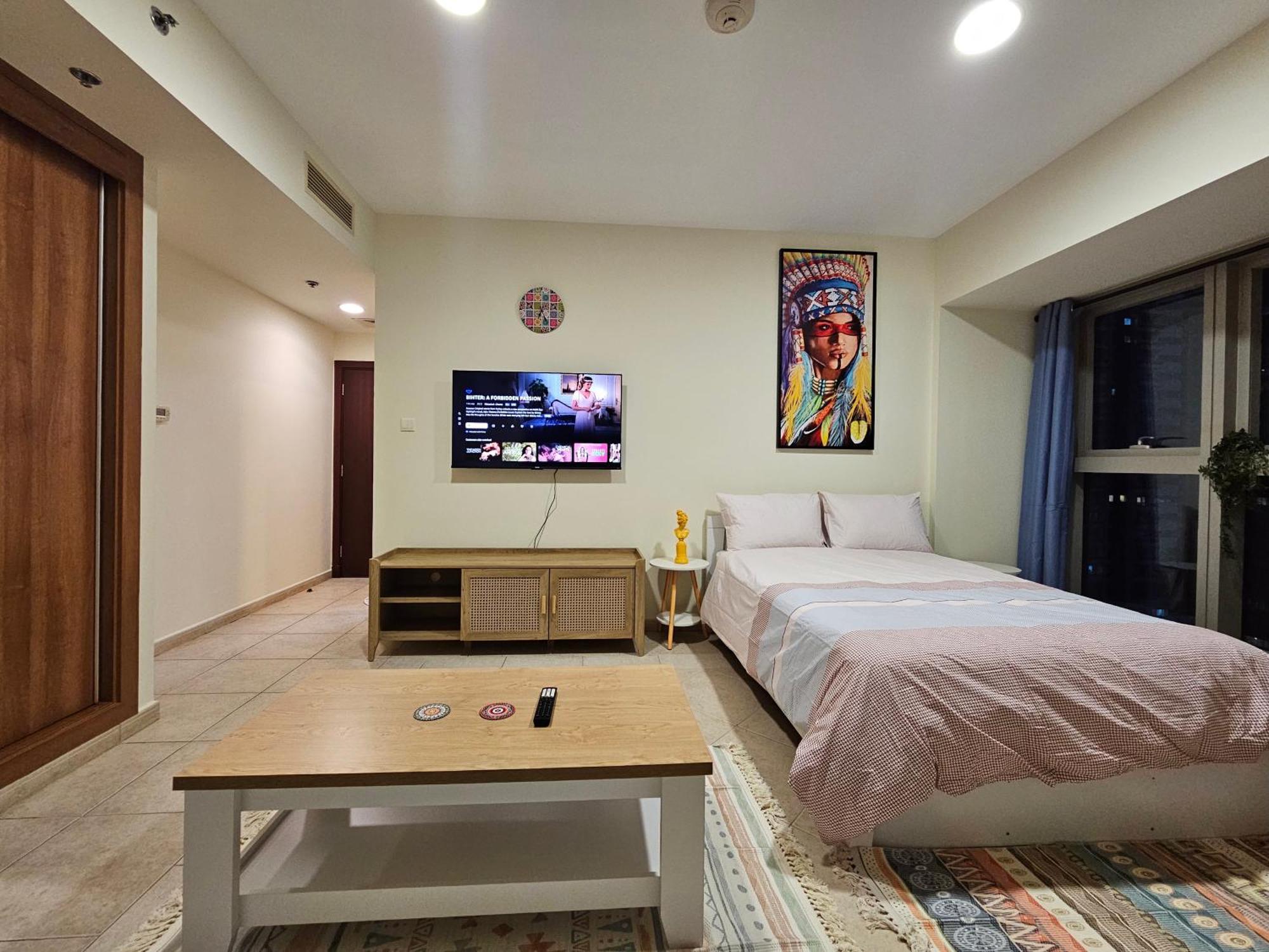 דובאי Super Host At Highest Residential Tower In The World, Private Rooms In A Shared Apartment מראה חיצוני תמונה